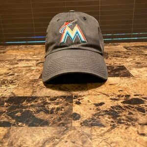 Miami Marlins Hat